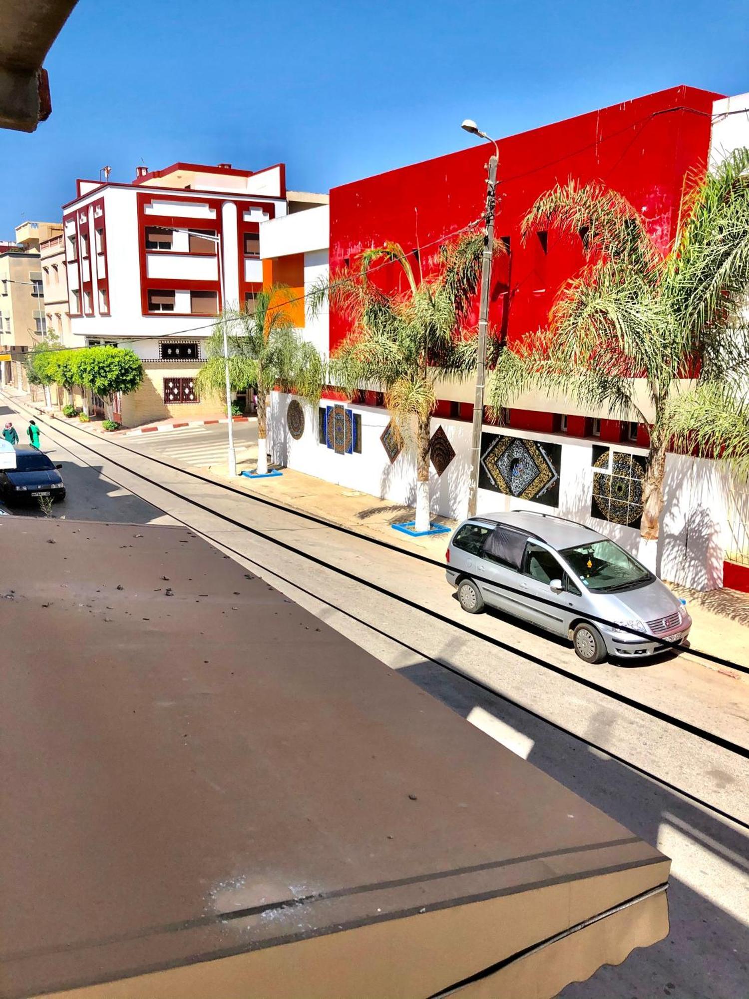 Moderno Apartamento En El Centro , A 3 Min Del Mar V Asilah Dış mekan fotoğraf