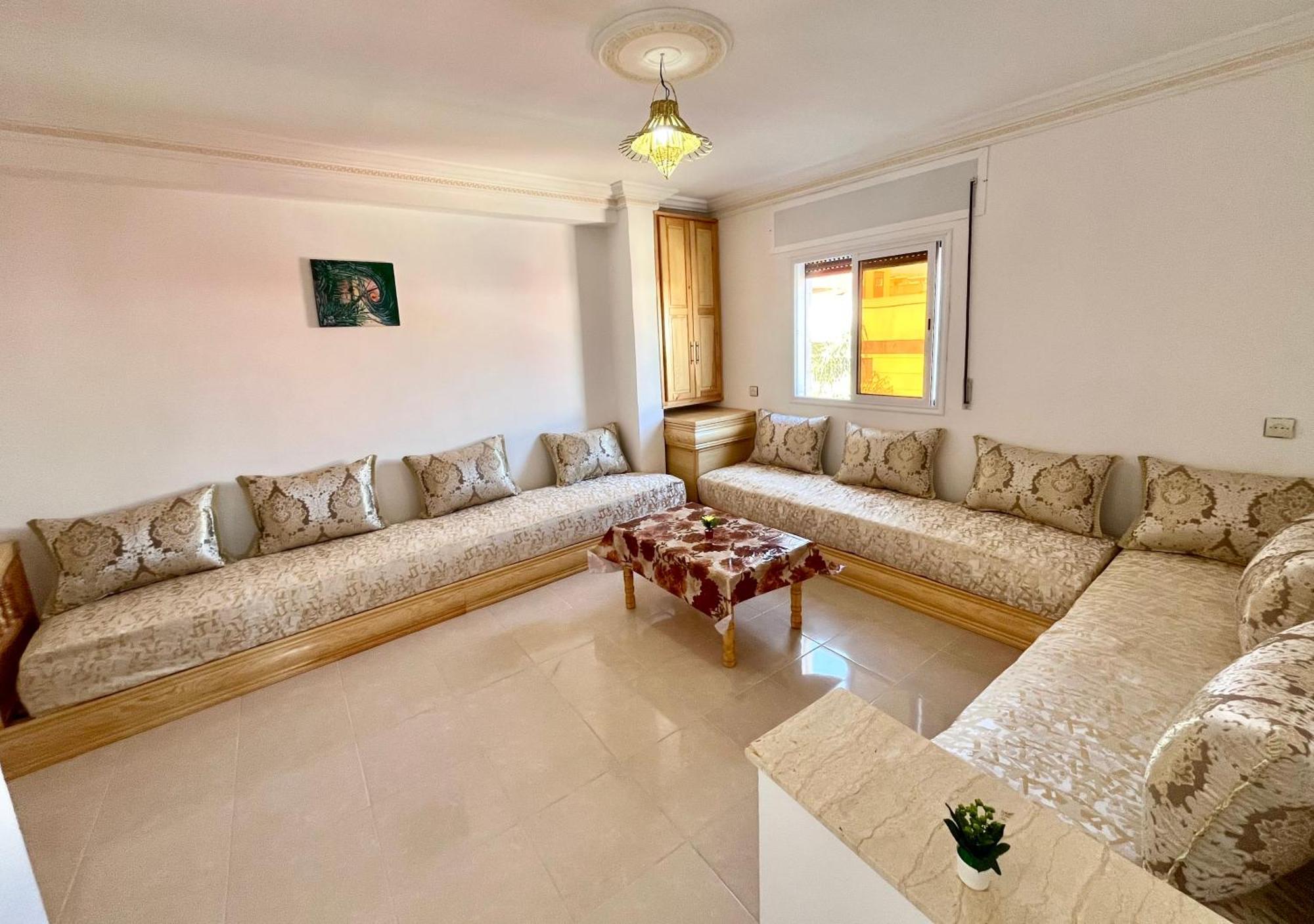 Moderno Apartamento En El Centro , A 3 Min Del Mar V Asilah Dış mekan fotoğraf