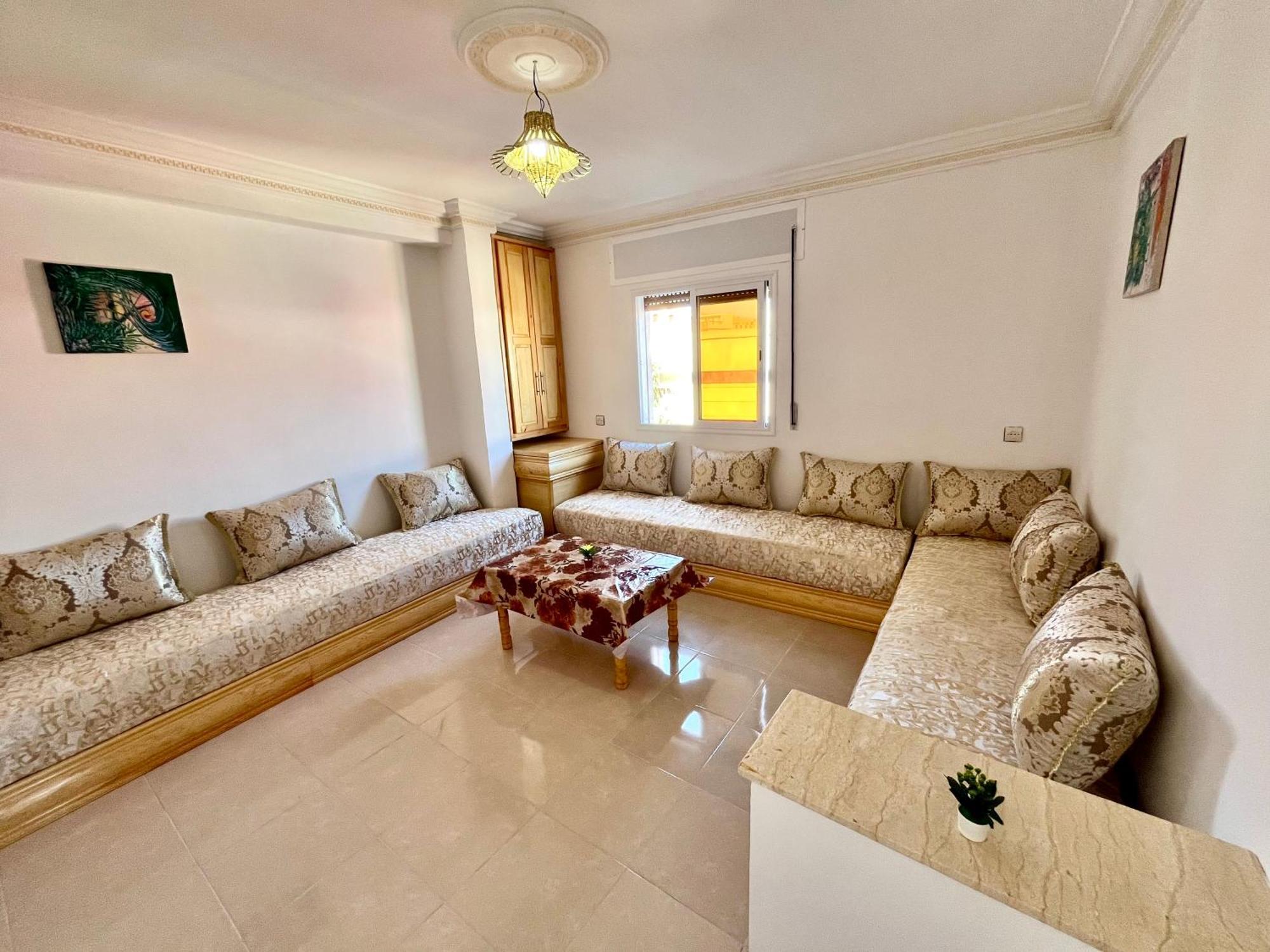 Moderno Apartamento En El Centro , A 3 Min Del Mar V Asilah Dış mekan fotoğraf