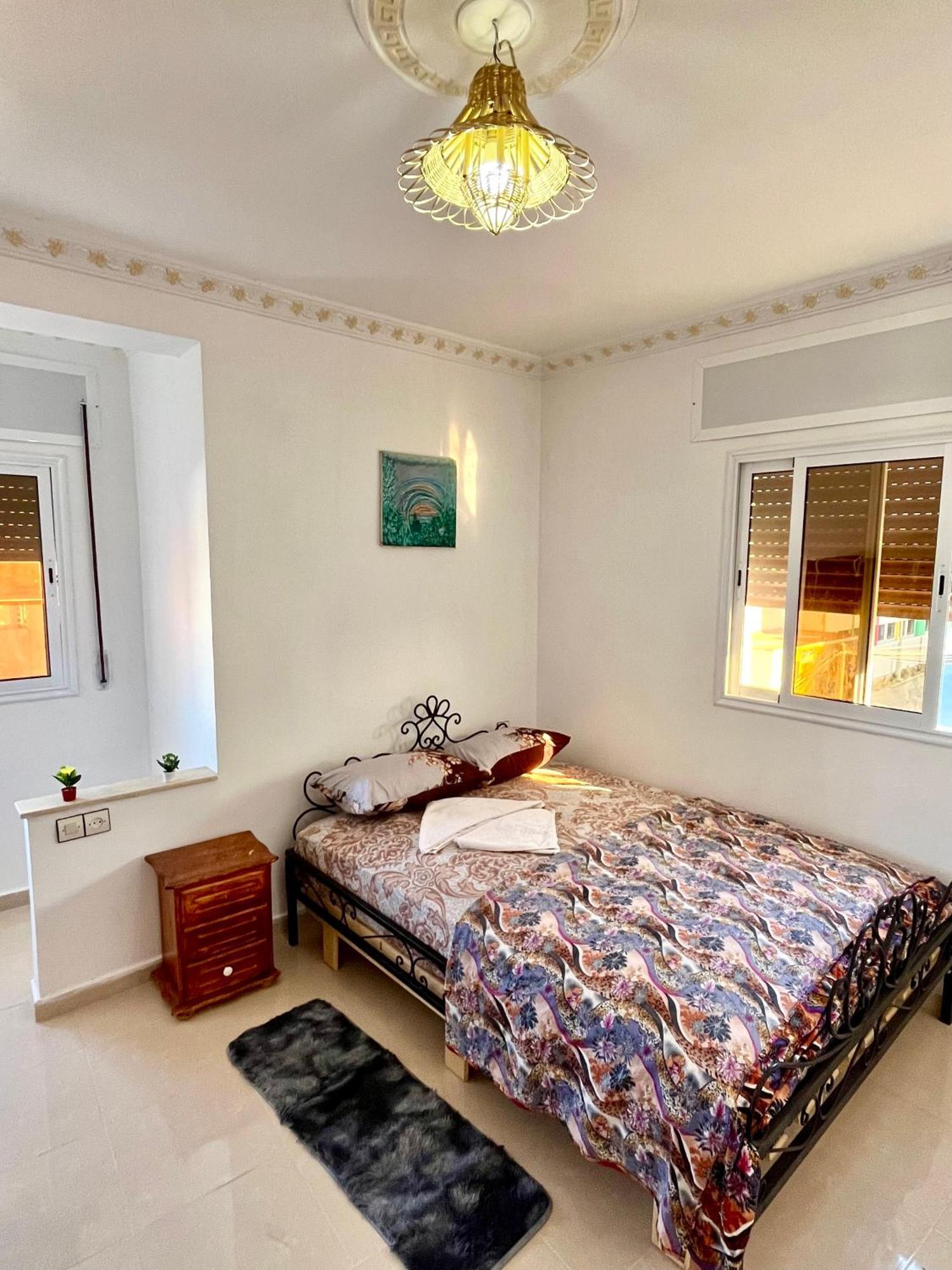 Moderno Apartamento En El Centro , A 3 Min Del Mar V Asilah Dış mekan fotoğraf