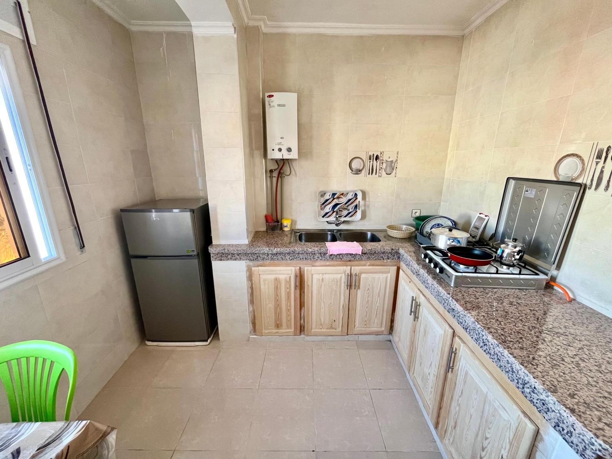 Moderno Apartamento En El Centro , A 3 Min Del Mar V Asilah Dış mekan fotoğraf
