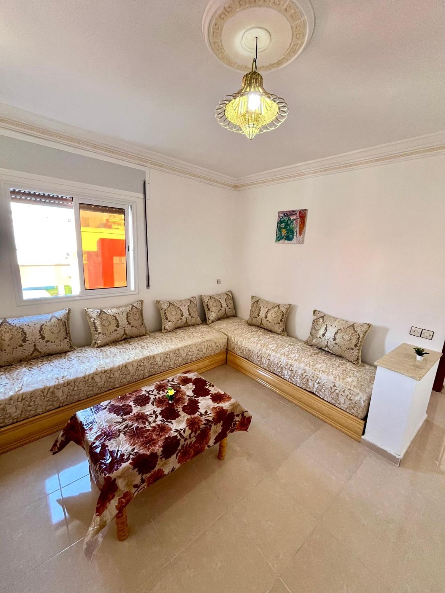 Moderno Apartamento En El Centro , A 3 Min Del Mar V Asilah Dış mekan fotoğraf
